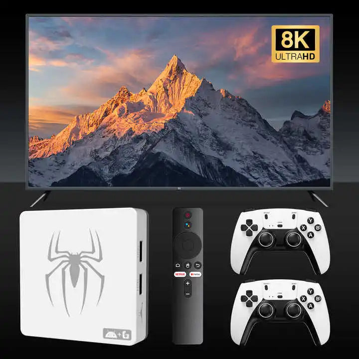 G7 Retro TV Game Console