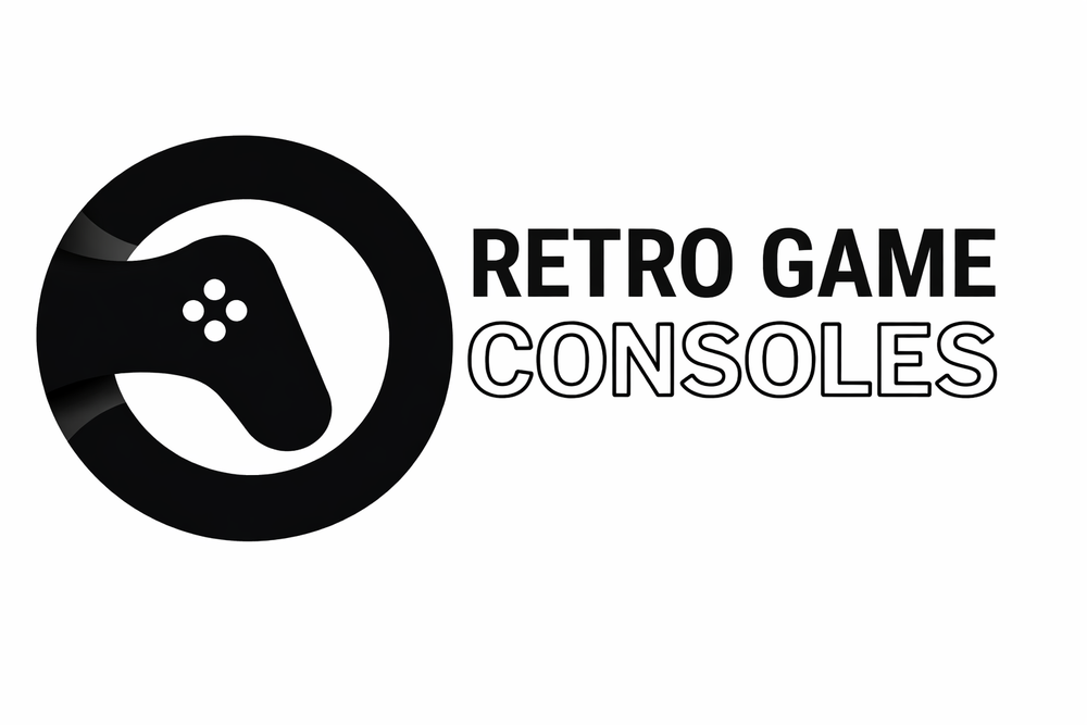 Retro Game Consoles