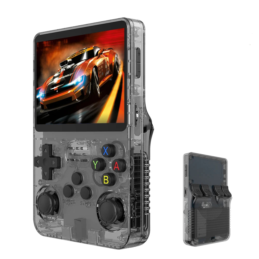 R36S Retro Handheld Game Console