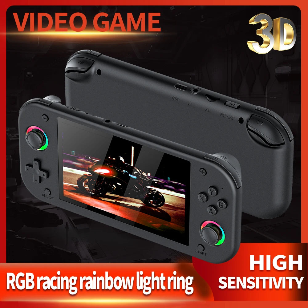 M26 Retro Handheld Game Console