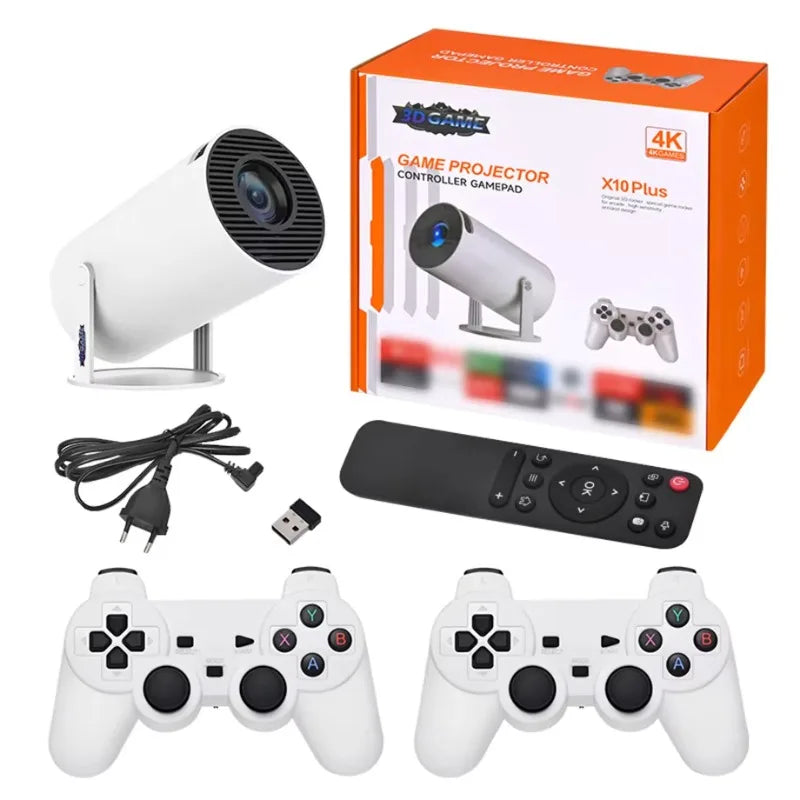 X10 Plus Retro Game Projector