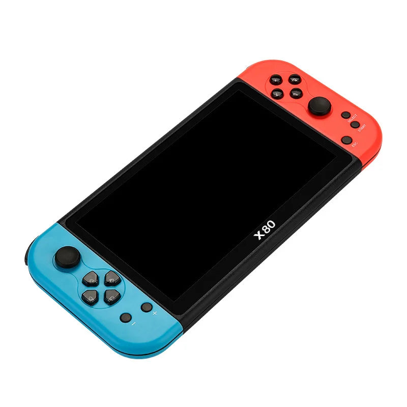 X80 Retro Handheld Game Console