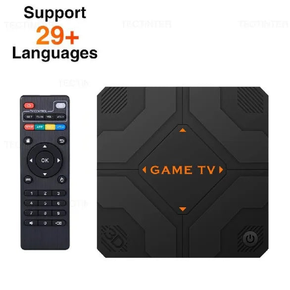 G12 PRO Retro Game Stick 