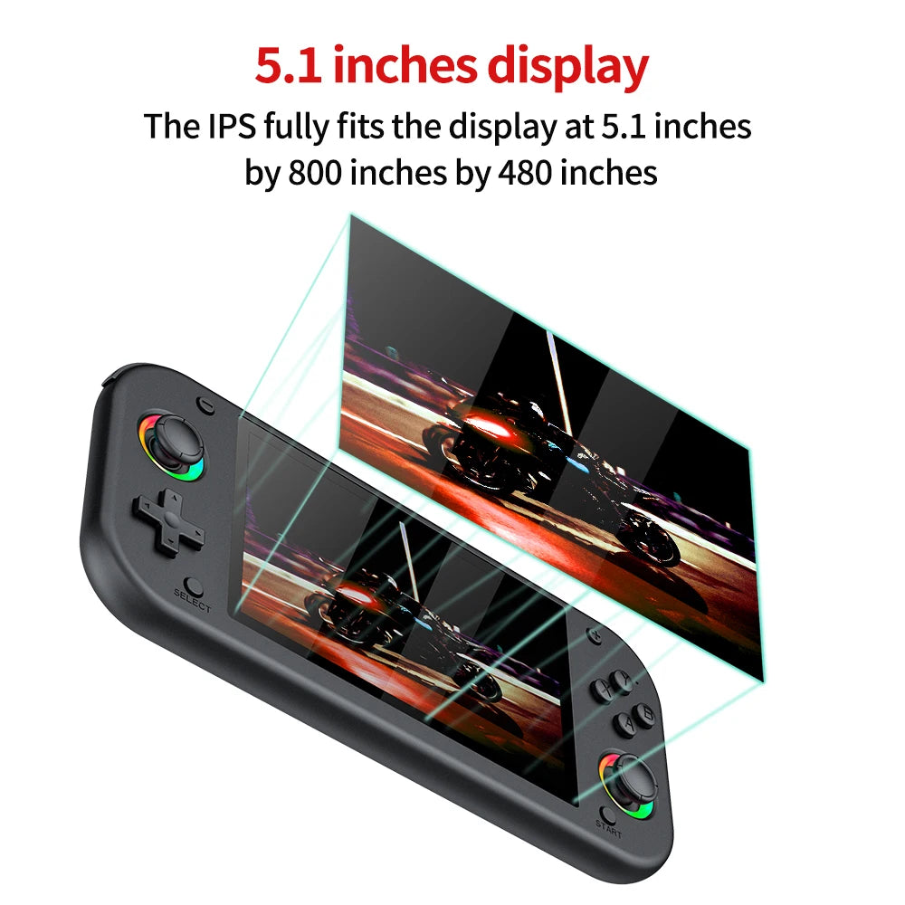 M26 Retro Handheld Game Console 