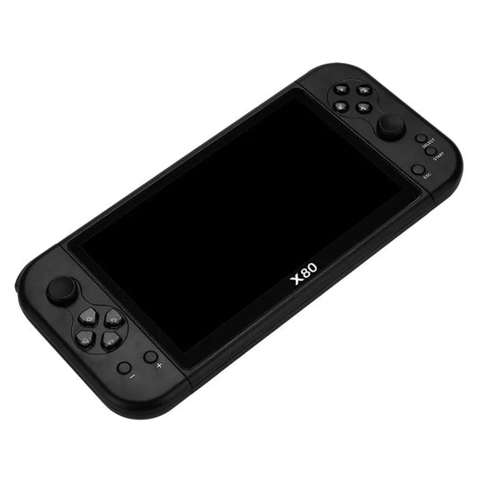 X80 Retro Handheld Game Console
