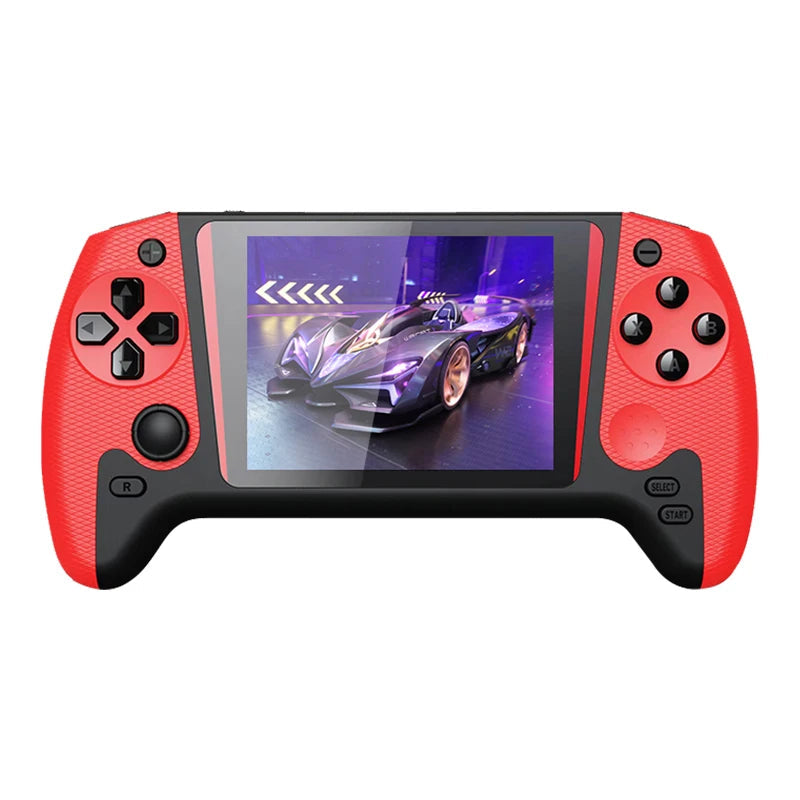 Q21 Retro Handheld Game Console