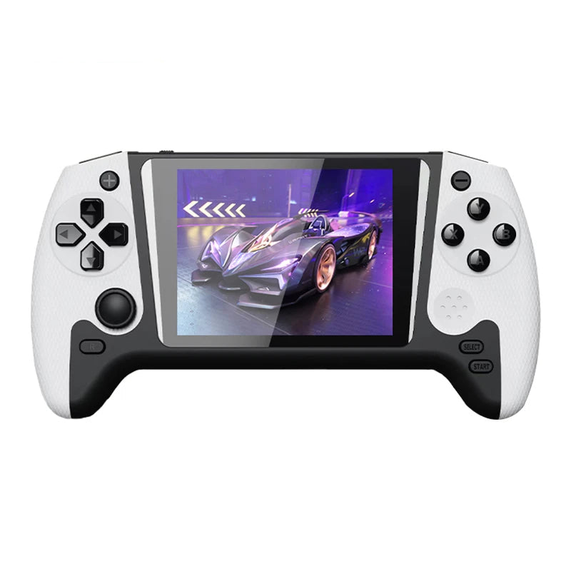 Q21 Retro Handheld Game Console