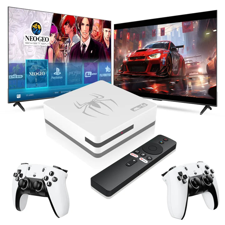 G7 Retro Game Console 