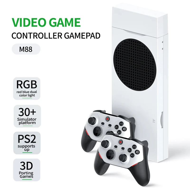 M88 Retro Game Console