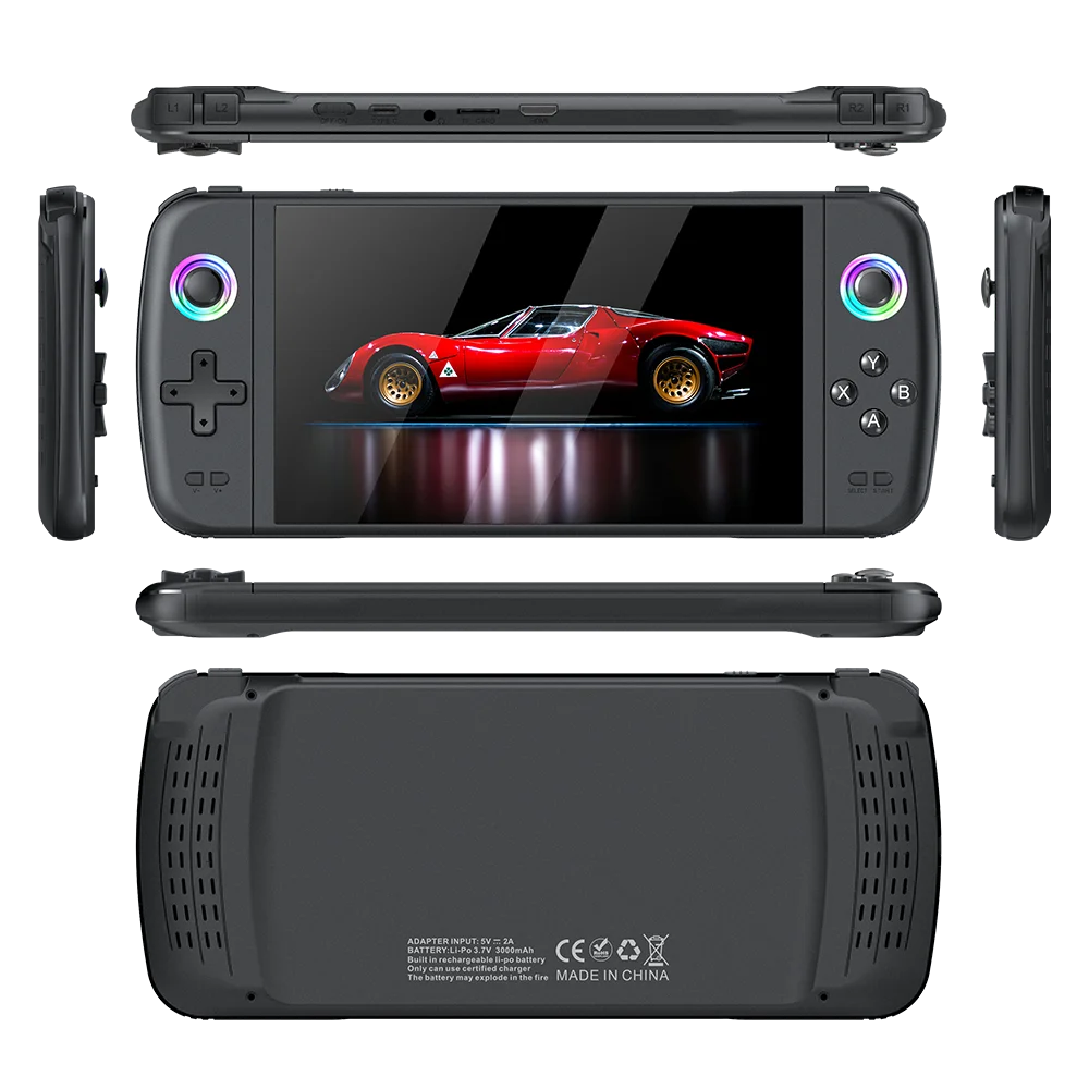 M27 Retro Handheld Game Console 