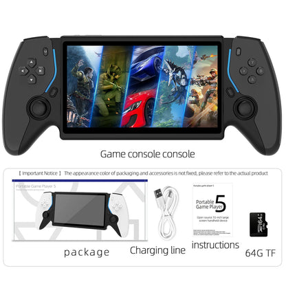 HC800 Retro Handheld Game Console 