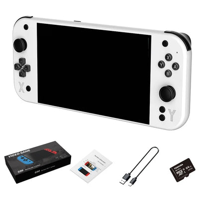 G90 Retro Handheld Game Console 